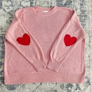 Jillian Harris x Joe Fresh Wholehearted Sweater
